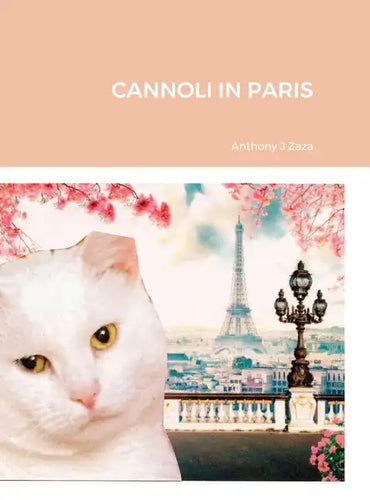 Cannoli in Paris - Hardcover