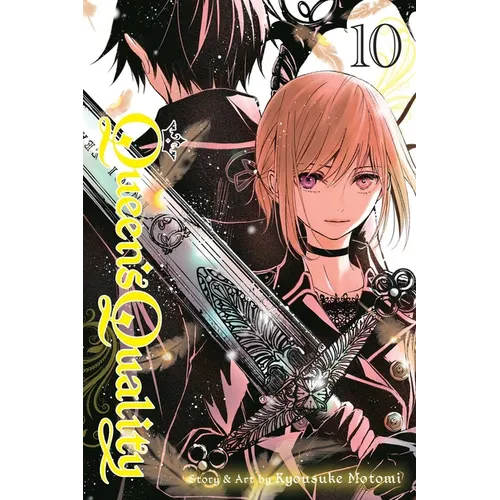 Queen's Quality, Vol. 10 - Paperback