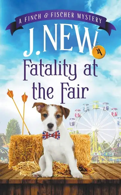 Fatality at the Fair - Paperback