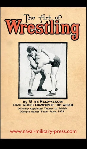 The Art of Wrestling - Hardcover