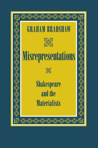 Misrepresentations - Paperback