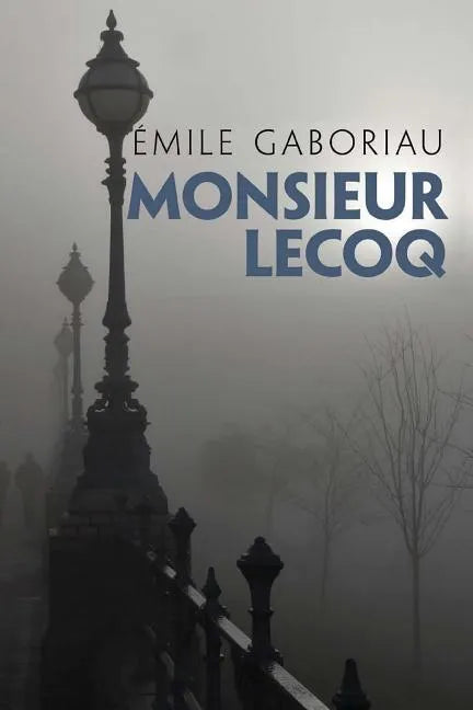 Monsieur Lecoq - Paperback