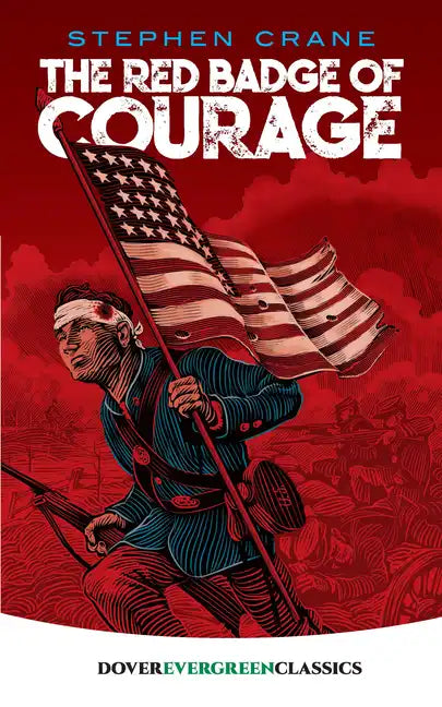 The Red Badge of Courage - Paperback