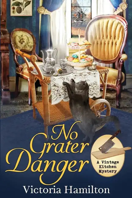 No Grater Danger - Paperback