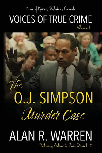 The O.J. Simpson Murder Case - Paperback