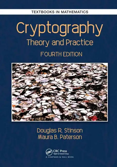 Cryptography: Theory and Practice - Paperback