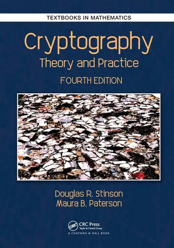 Cryptography: Theory and Practice - Paperback