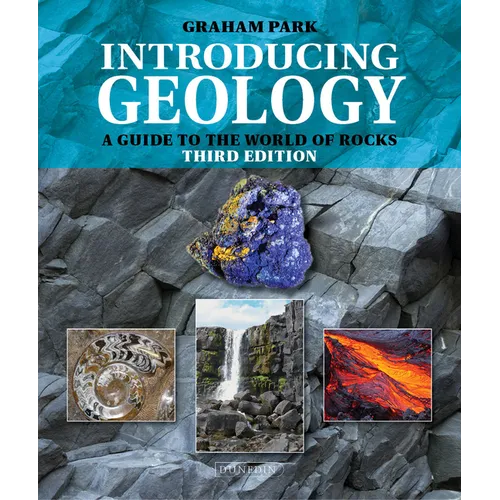 Introducing Geology: A Guide to the World of Rocks - Paperback