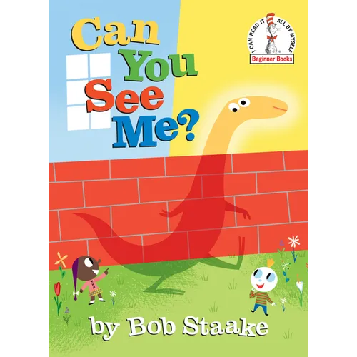Can You See Me? - Hardcover