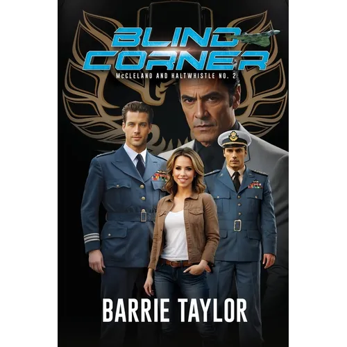 Blind Corner - Paperback