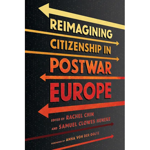 Reimagining Citizenship in Postwar Europe - Paperback