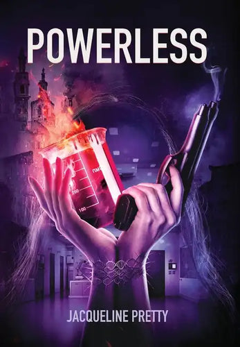 Powerless - Hardcover