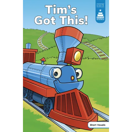 Tim's Got This! - Hardcover