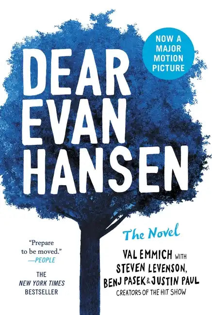 Dear Evan Hansen: The Novel - Hardcover