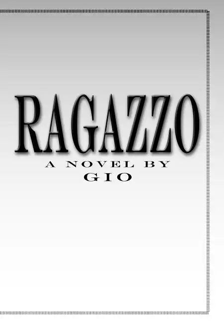 Ragazzo - Hardcover