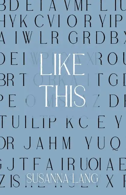 Like This - Paperback