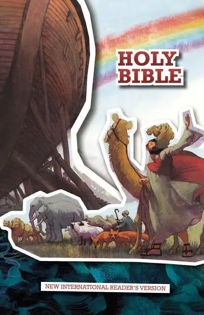 Nirv, Children's Holy Bible, Paperback - Paperback