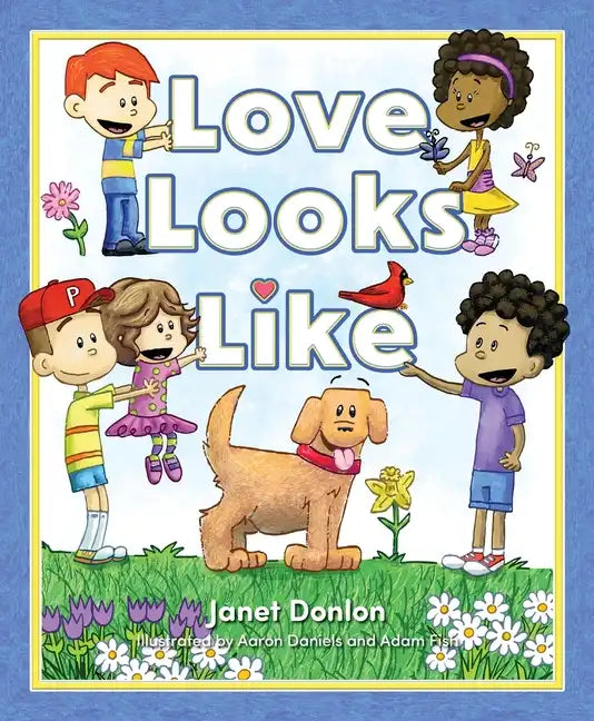 Love Looks Like - Paperback