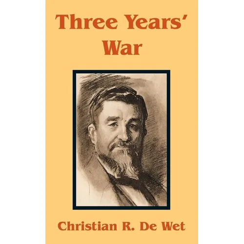 Three Years' War - Paperback