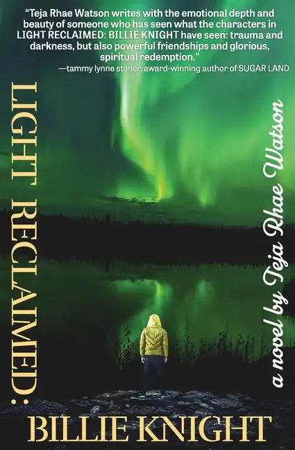 Light Reclaimed: Billie Knight - Paperback