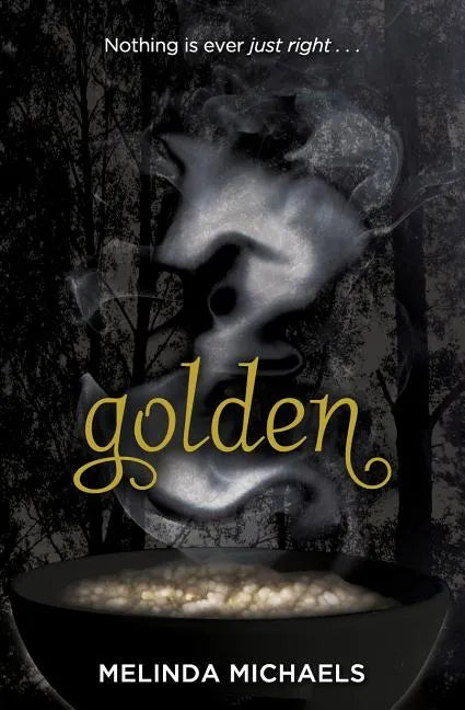 Golden - Paperback