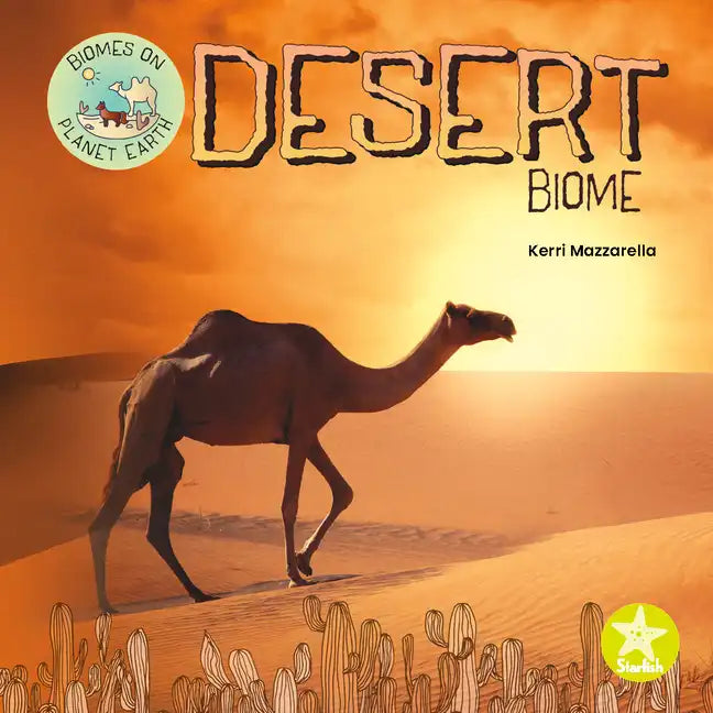 Desert Biome - Paperback