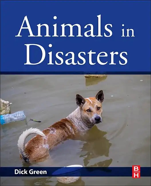 Animals in Disasters - Paperback