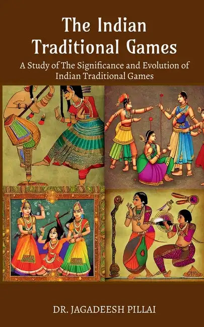 The Indian Traditional Games - Paperback