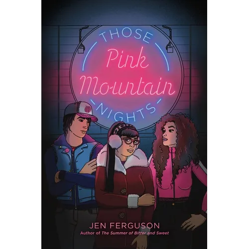 Those Pink Mountain Nights - Paperback