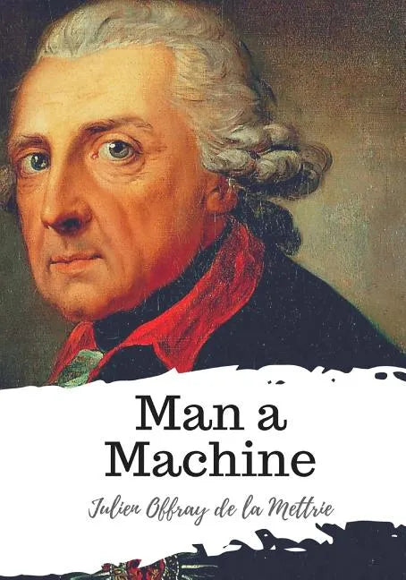 Man a Machine - Paperback