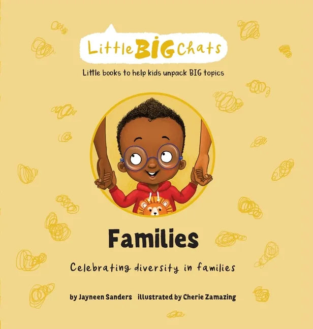 Families: Celebrating diversity in families - Hardcover