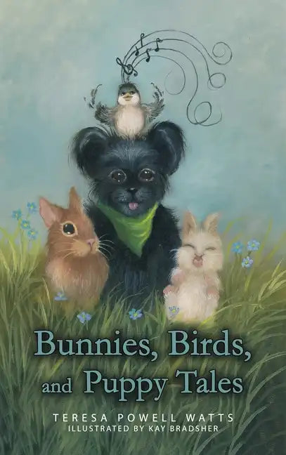 Bunnies, Birds, and Puppy Tales - Hardcover
