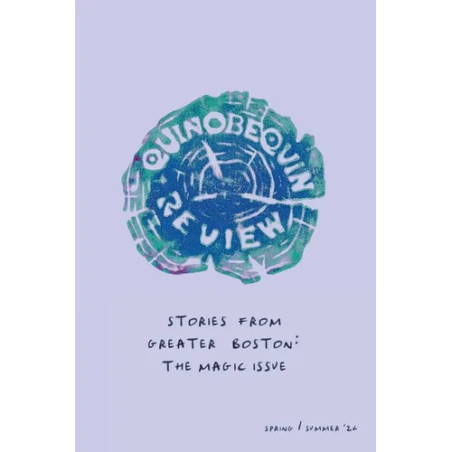 The Quinobequin Review (Spring/Summer '26) - Paperback