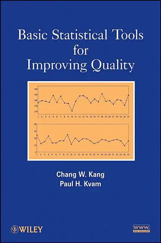 Basic Statistical Tools for Improving Quality - Paperback