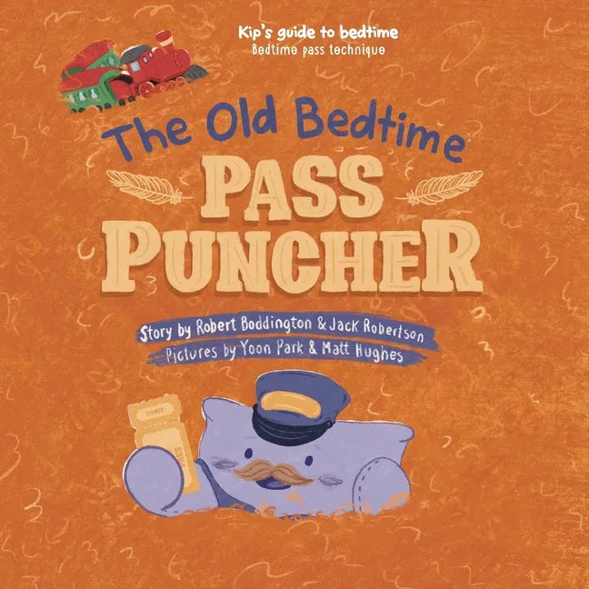The Old Bedtime Pass Puncher - Paperback
