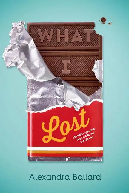What I Lost - Paperback