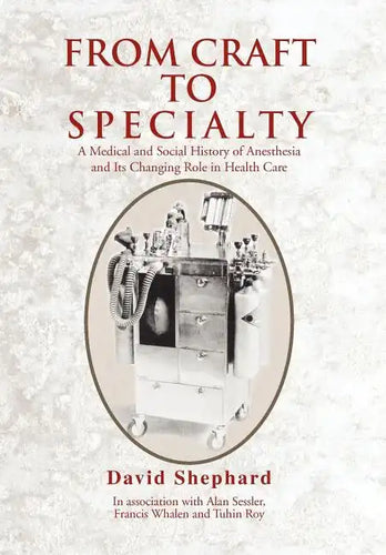 From Craft to Specialty - Hardcover