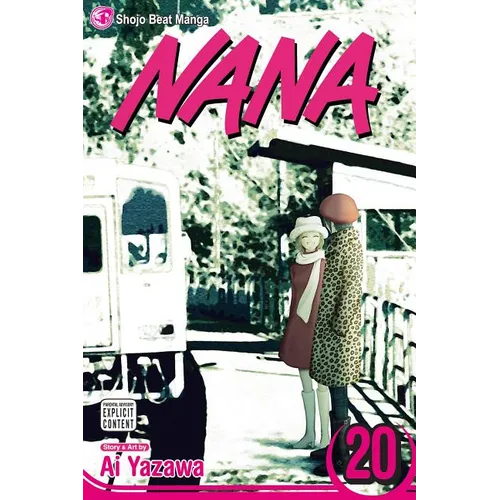 Nana, Vol. 20 - Paperback