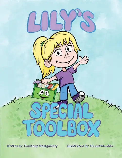 Lily's Special Toolbox - Paperback