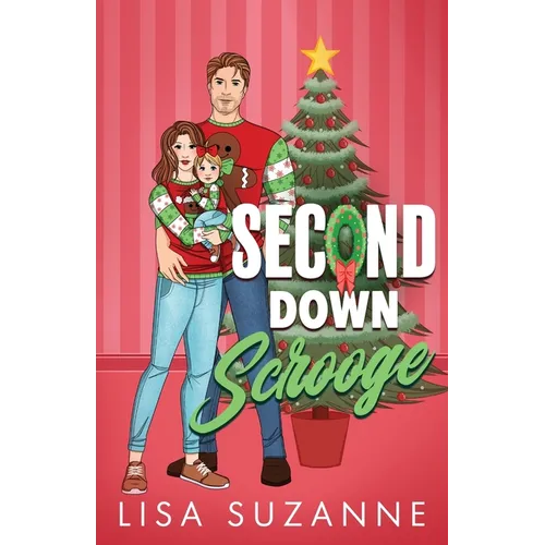 Second Down Scrooge - Paperback