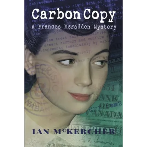 Carbon Copy: A Frances McFadden Mystery - Paperback