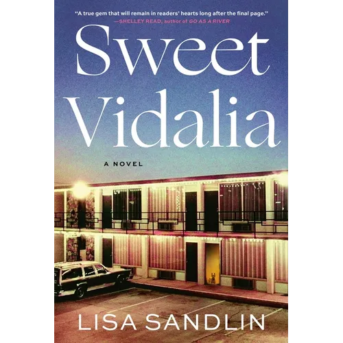 Sweet Vidalia - Hardcover