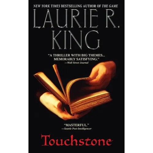 Touchstone: A Stuyvesant & Grey Novel - Paperback