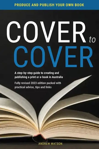 Cover to Cover, 2nd edition - Paperback