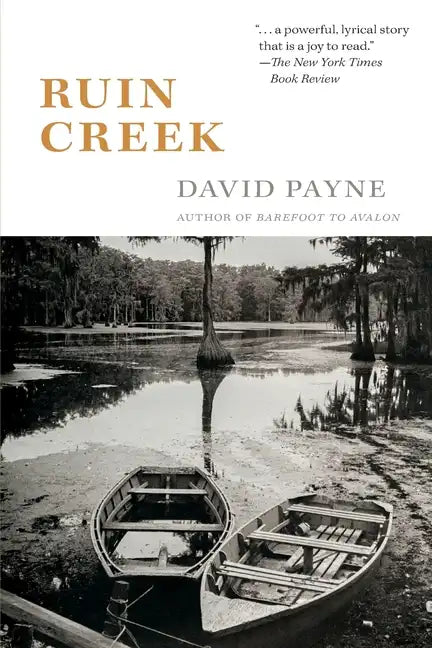 Ruin Creek - Paperback
