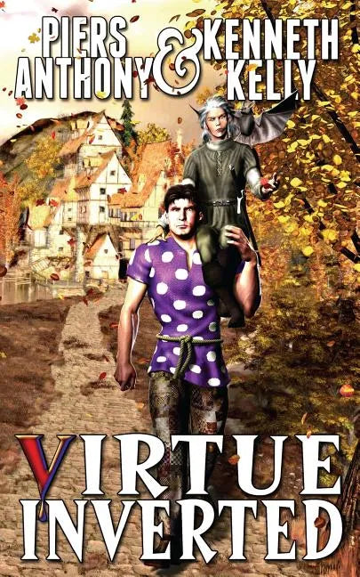 Virtue Inverted - Paperback