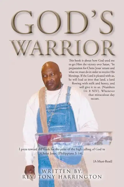 God's Warrior - Paperback