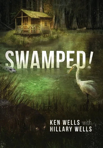 Swamped! - Hardcover