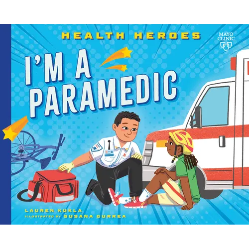 I'm a Paramedic - Paperback