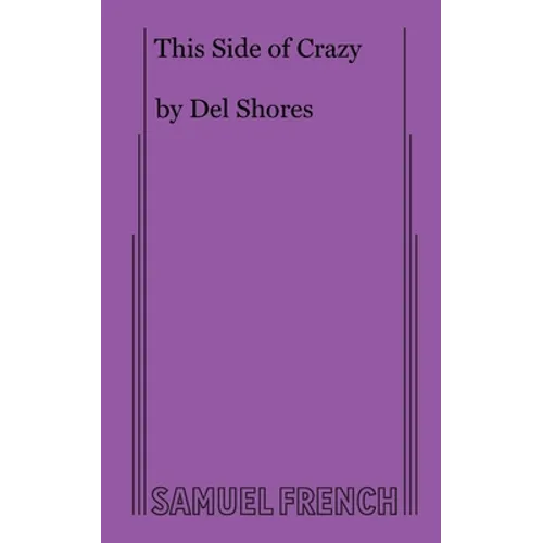 This Side of Crazy - Paperback